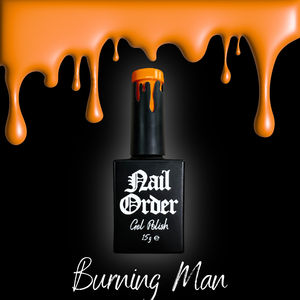 Burning Man - Gel Polish