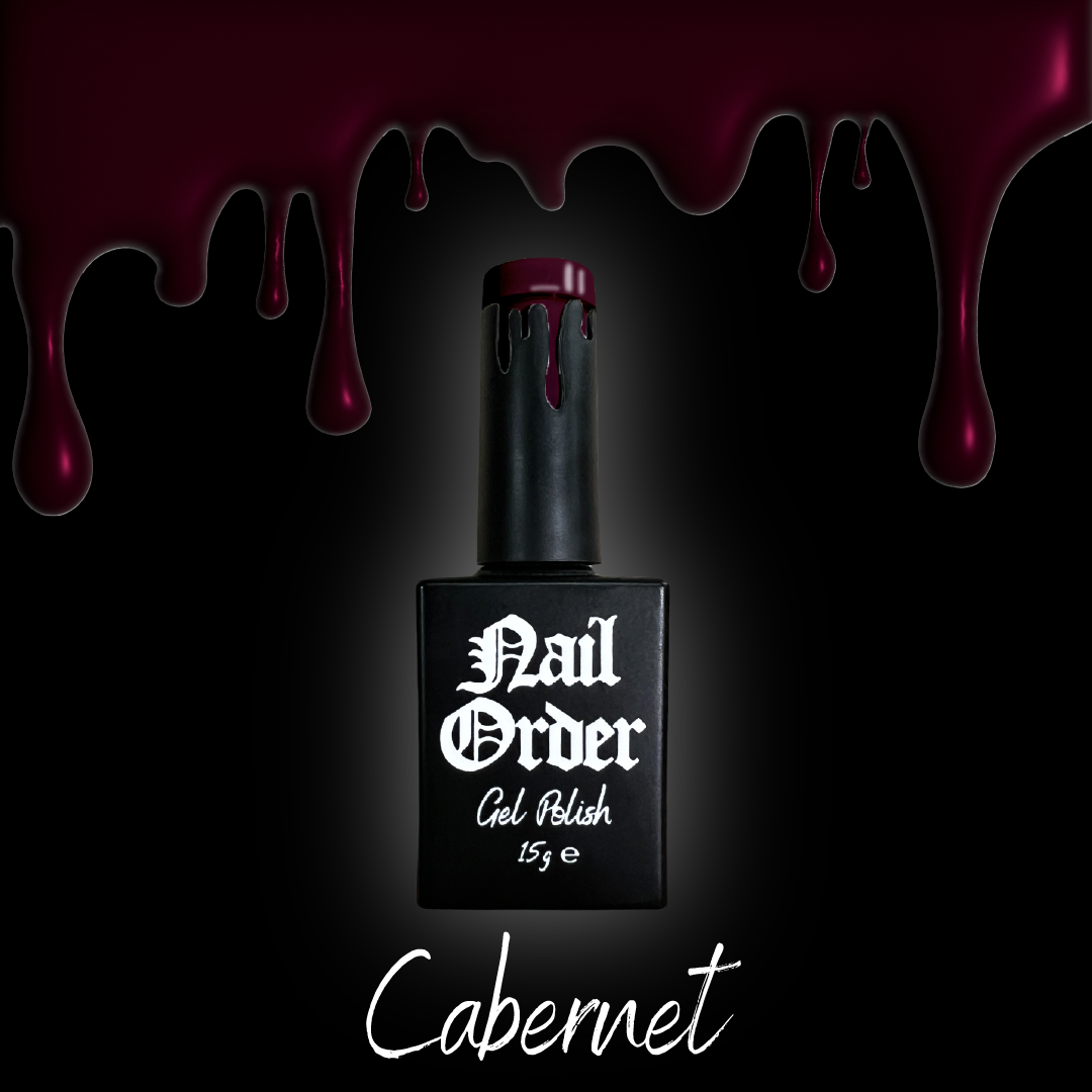 Cabernet - Gel Polish