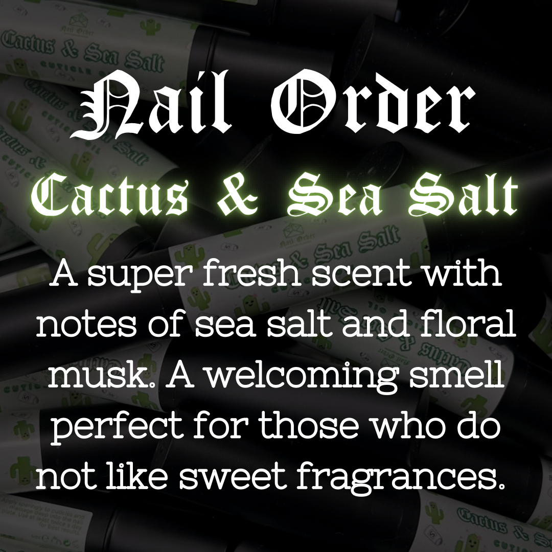 Cactus and Sea Salt Hand Sanitiser/ Multi-purpose Spray 200ml (3 pack) - Hand Sanitizers & Wipes