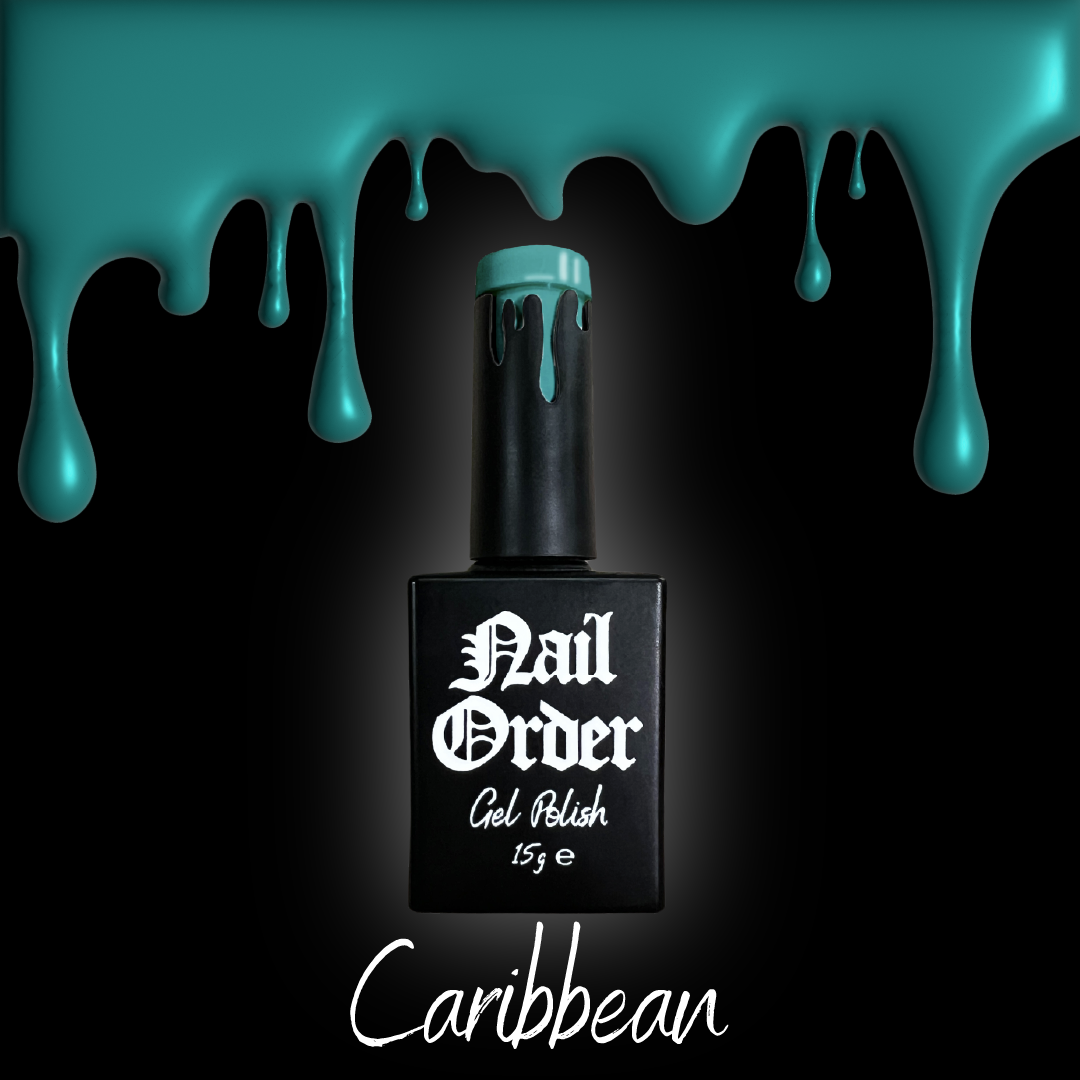 Caribbean - Gel Polish