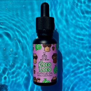 Coco Loco 30ml Dropper Bottle Coco Loco 30ml Dropper Bottle