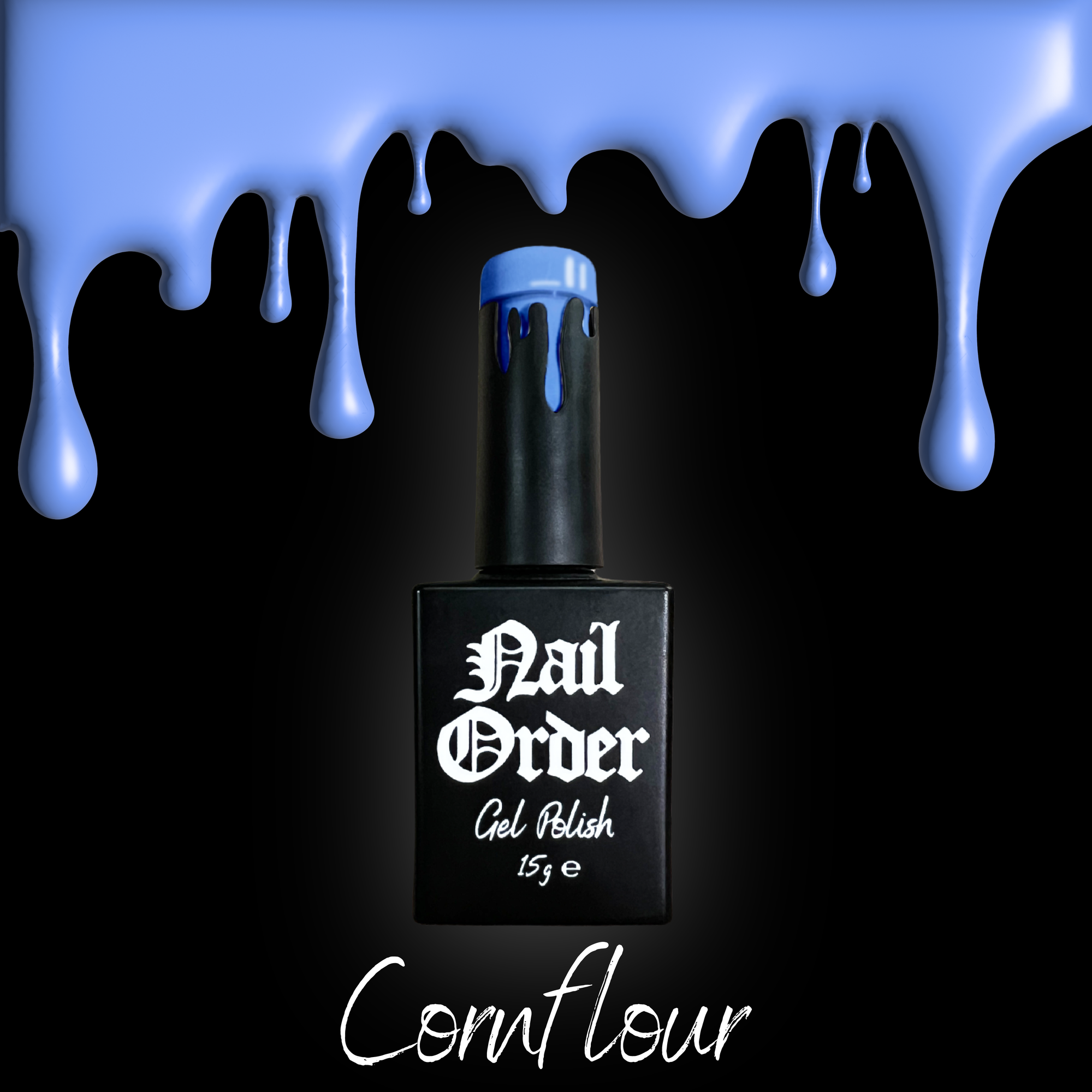 Cornflour - Gel Polish