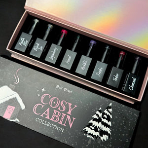 Cosy Cabin Gel Polish Collection - Gel Polish