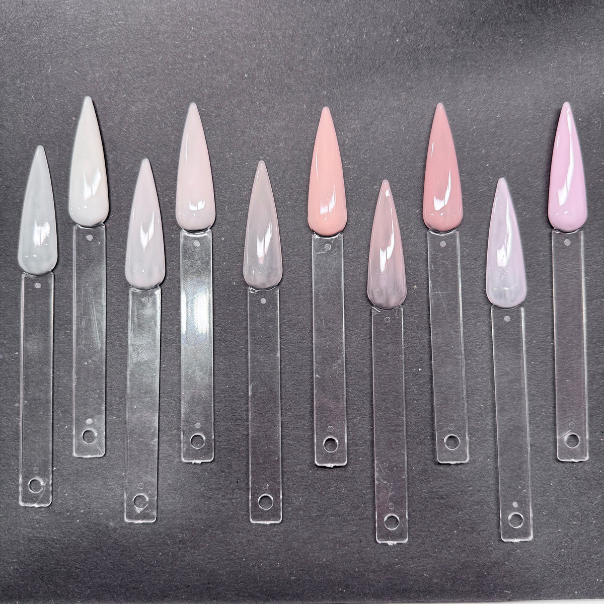 Dare To Be Bare Sheer Gel Polish Collection - Gel Polish