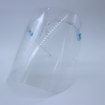 Face Shield Pack of 10 - Nail Order