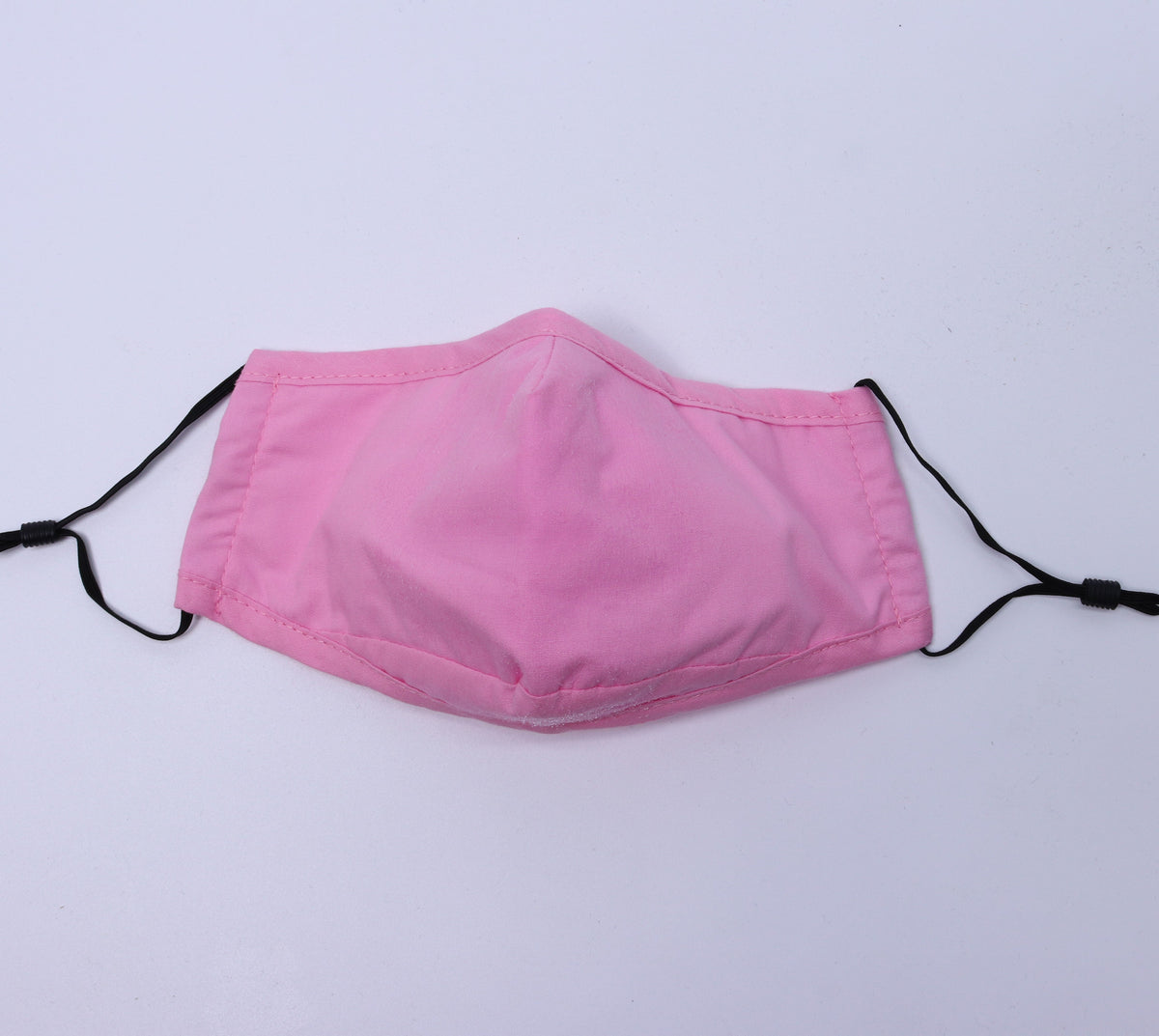 Free Face Mask Offer - Plain Pink