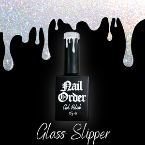 Glass Slipper - Gel Polish