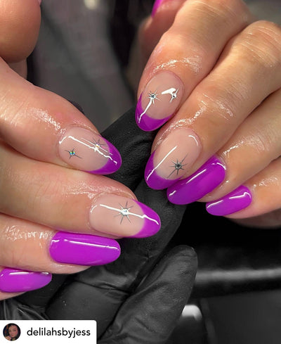 Grape Soda - Gel Polish