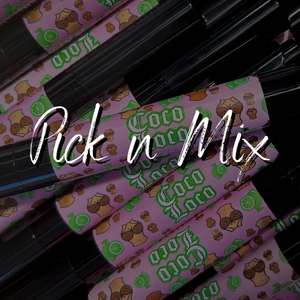 Coco Loco Pick N MIX - Nail Order