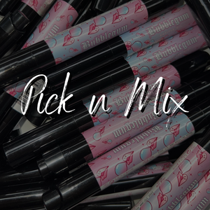 Bubblegum Pick N Mix - Nail Order
