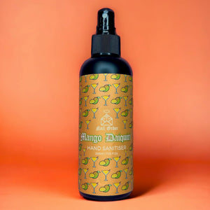 Mango Daiquiri Hand Sanitiser/ Multi-purpose Spray 200ml - Nail Order