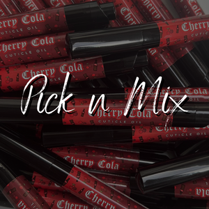 Cherry Cola Pick N Mix - Nail Order