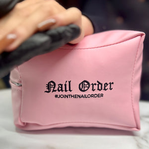 The Nail Order Mani/Pedi Pillow (2 colours) - Nail Order