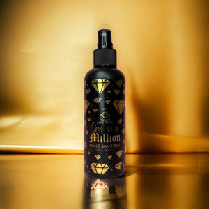 One In A Million Hand Sanitiser/ Multi-purpose Spray 200ml (3 pack) - Nail Order