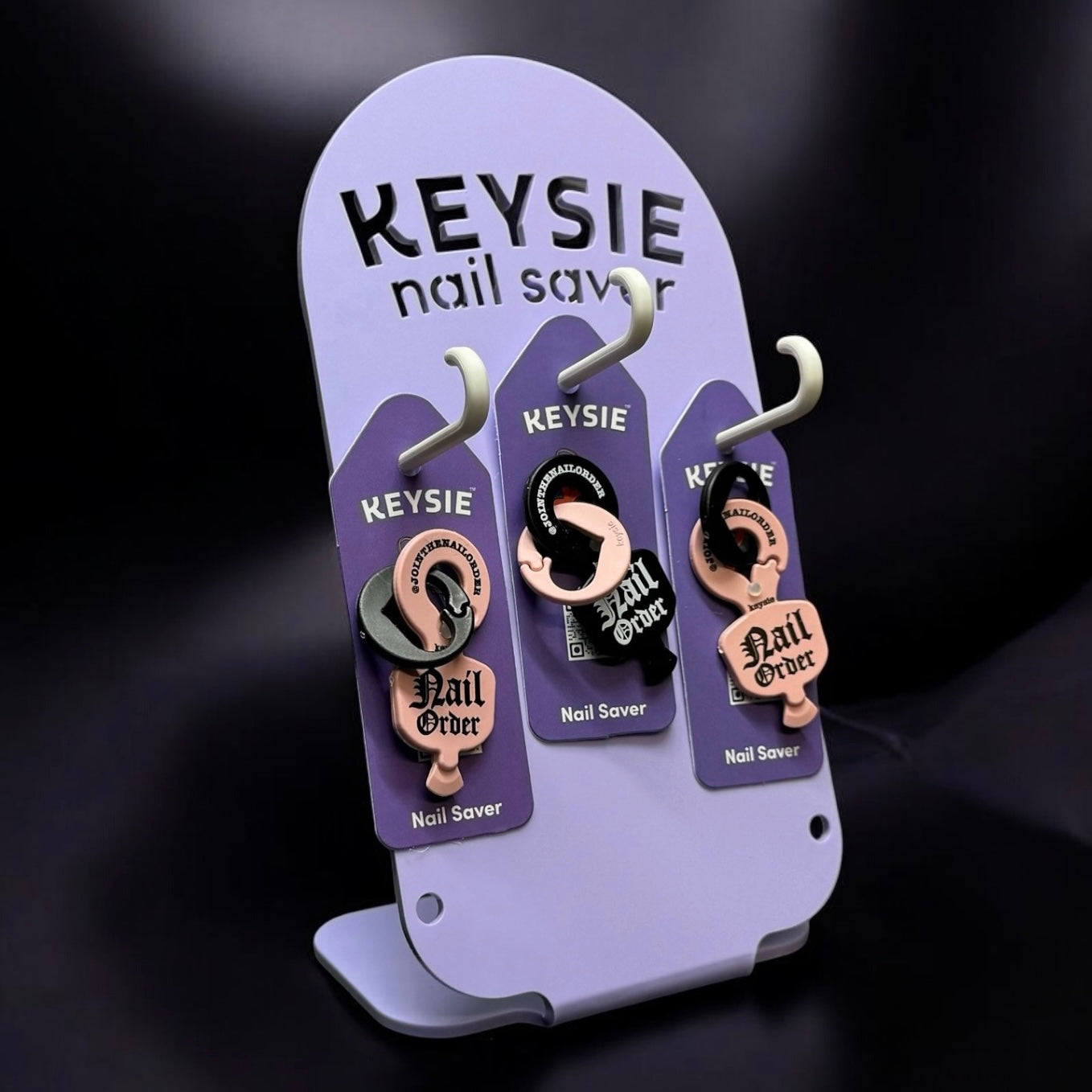 Keysie Display Stand (4 colours)