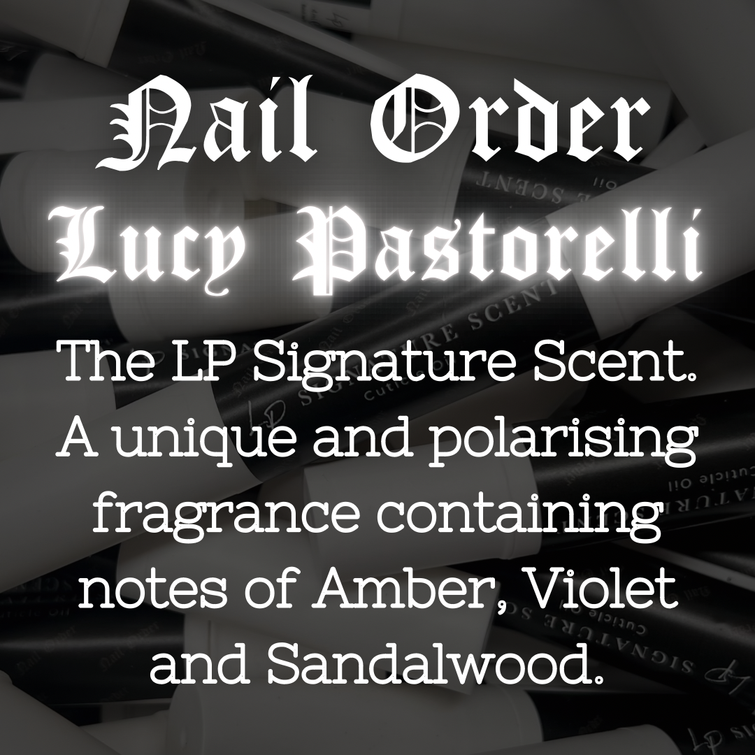 Lucy Pastorelli X Nail Order 4ml Cuticle Oil (6 Pack)