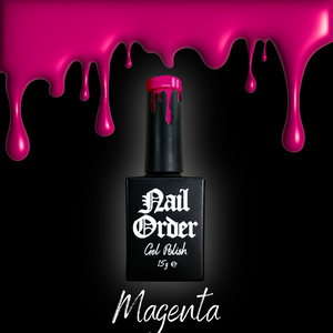 Magenta - Gel Polish