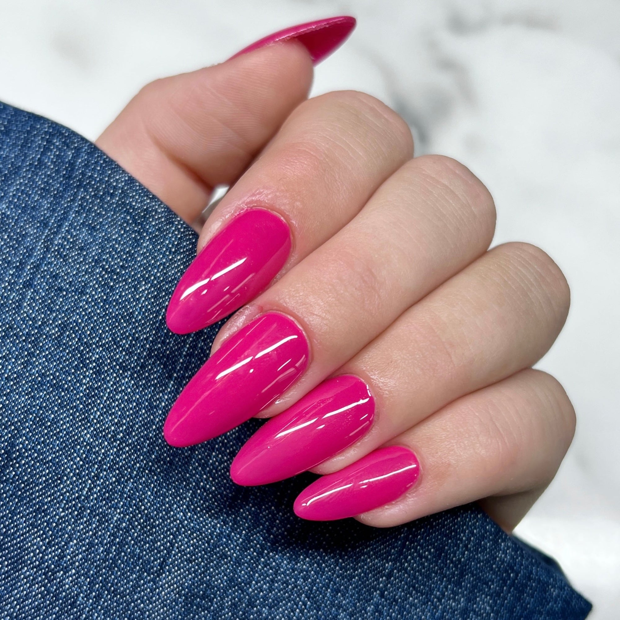 Magenta - Gel Polish