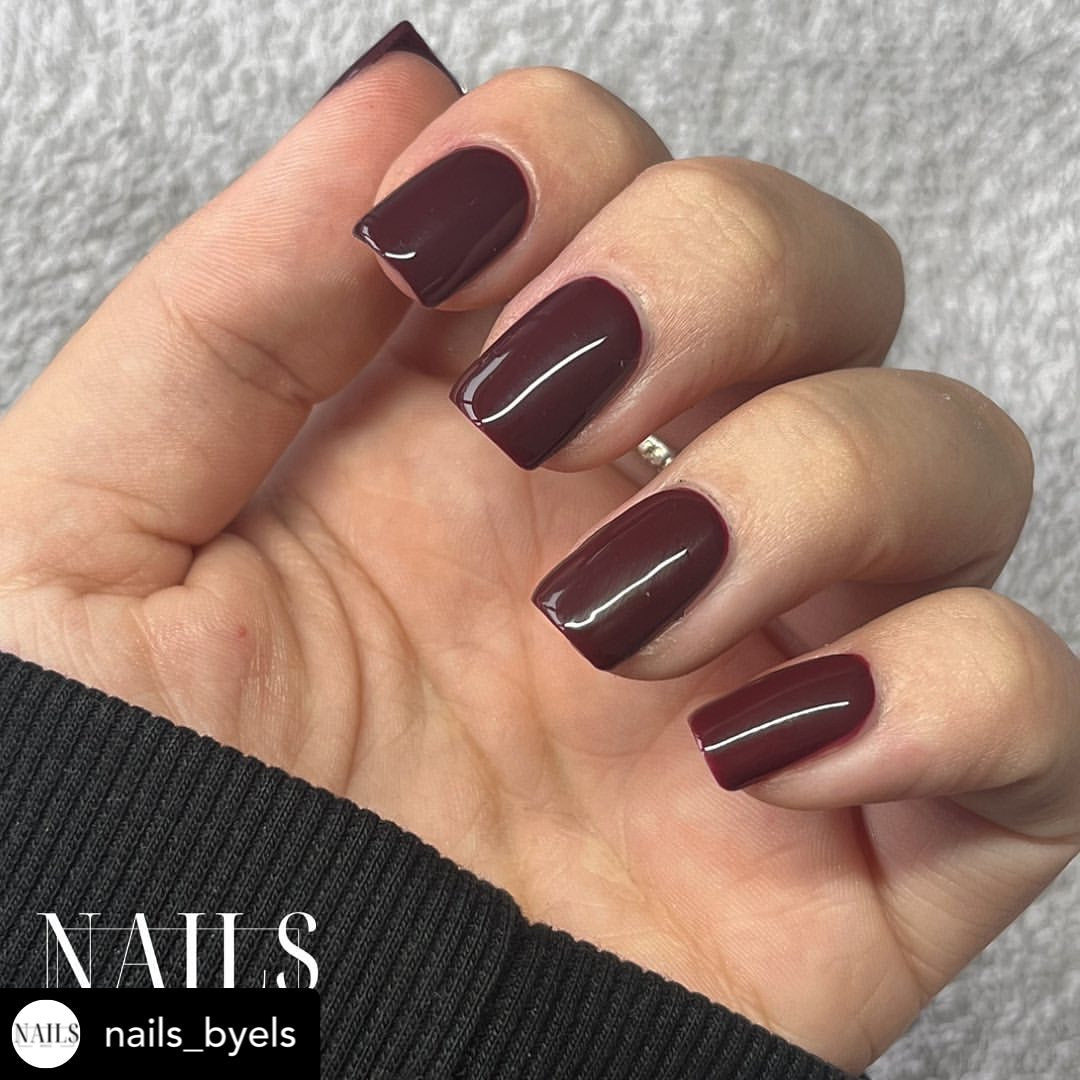 Mahogany - Gel Polish