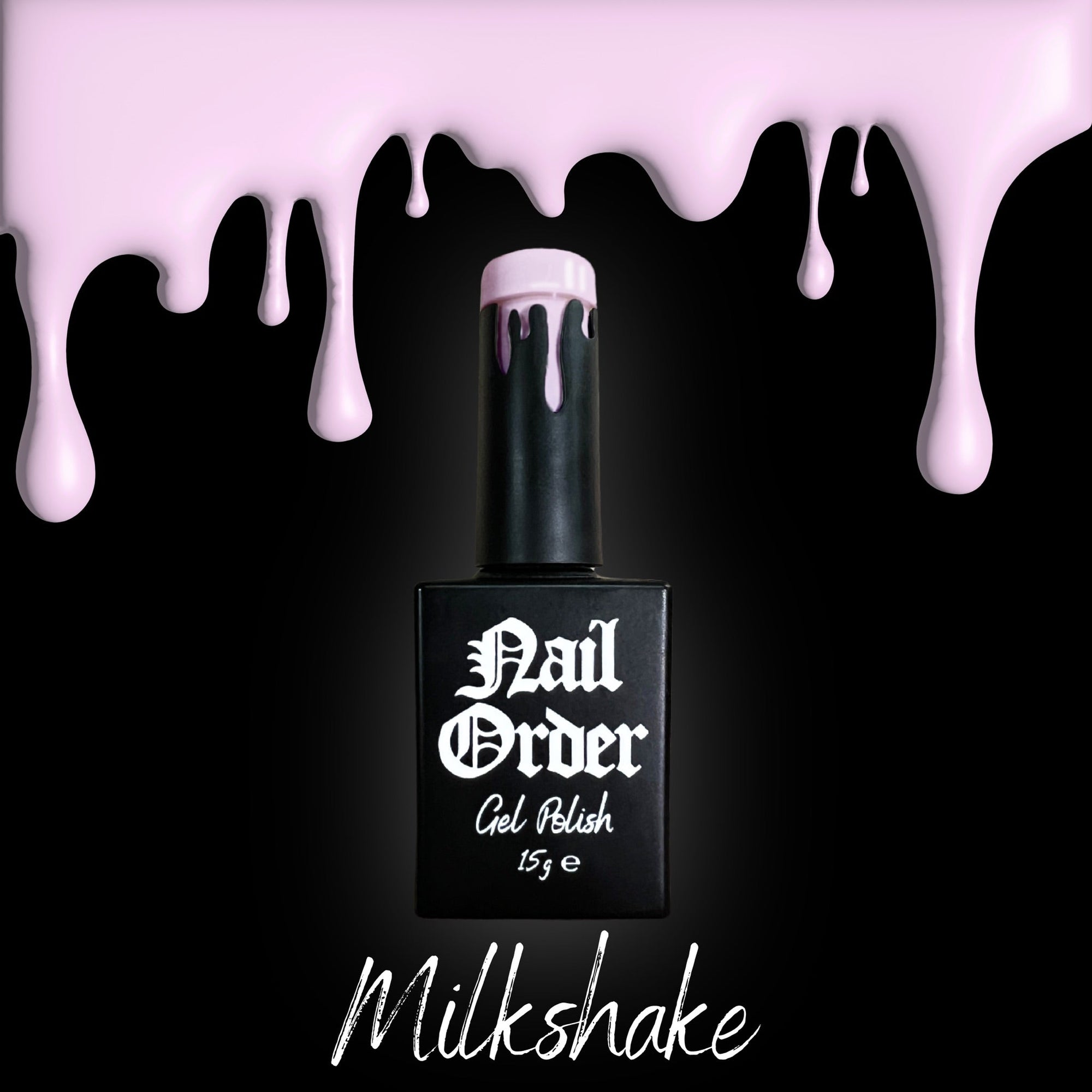 Milkshake - Gel Polish