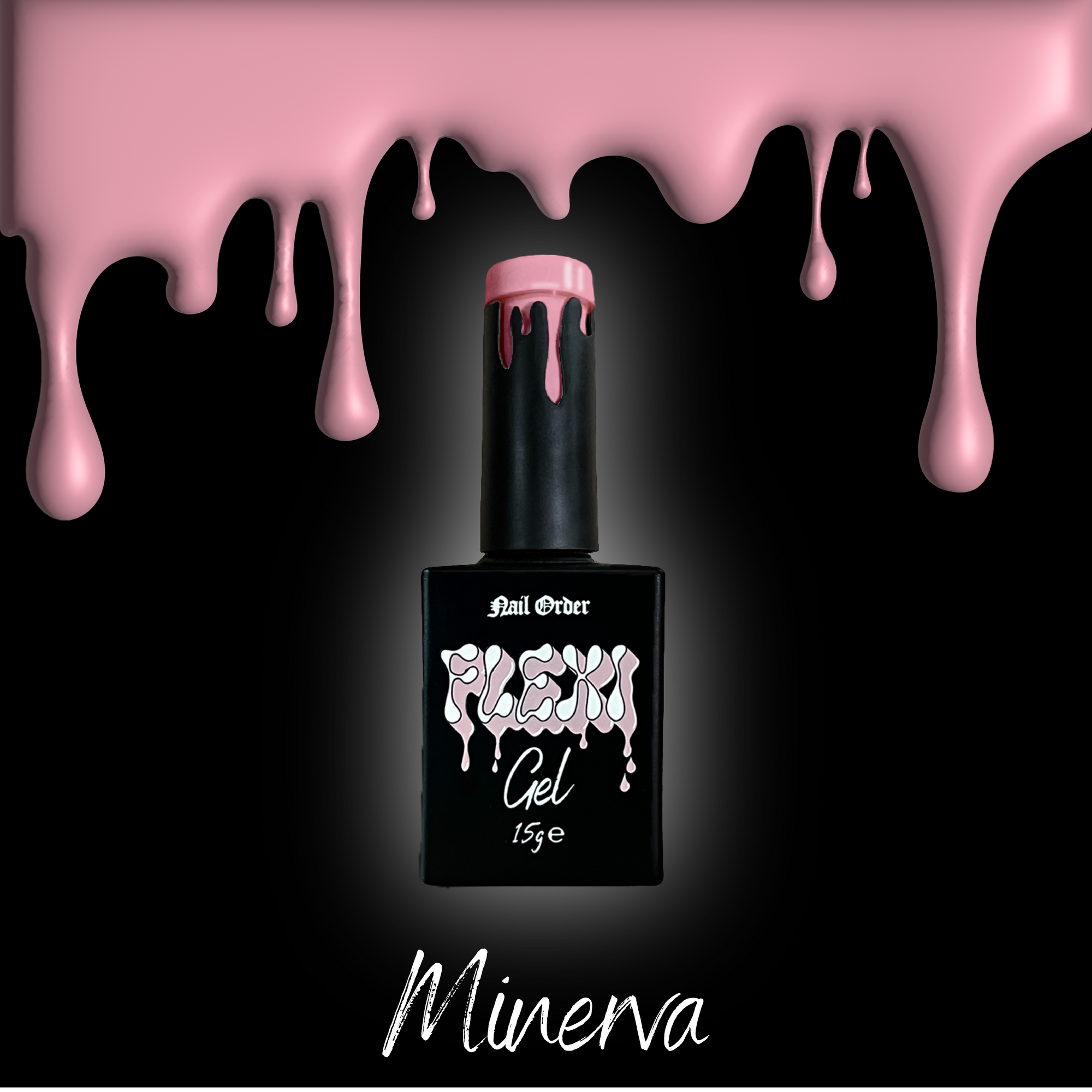 Minerva Flexi Gel - Gel Polish