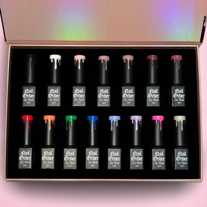 Mini’s Gel Polish Kit (Includes free conversion workshop)