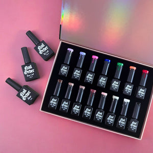 Mini’s Gel Polish Kit (Includes free conversion workshop)