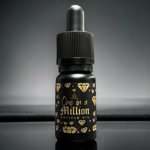 Mini One in a Million 10ml Dropper Bottle Pick N Mix - Cuticle Cream & Oil