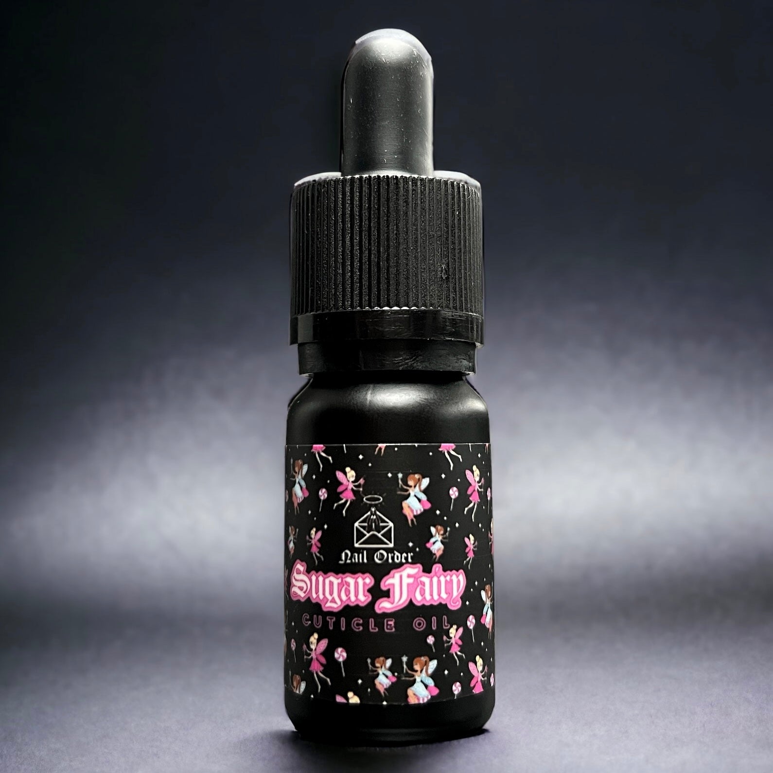 Mini Sugar Fairy 10ml Dropper Bottle Pick N Mix - Cuticle Cream & Oil