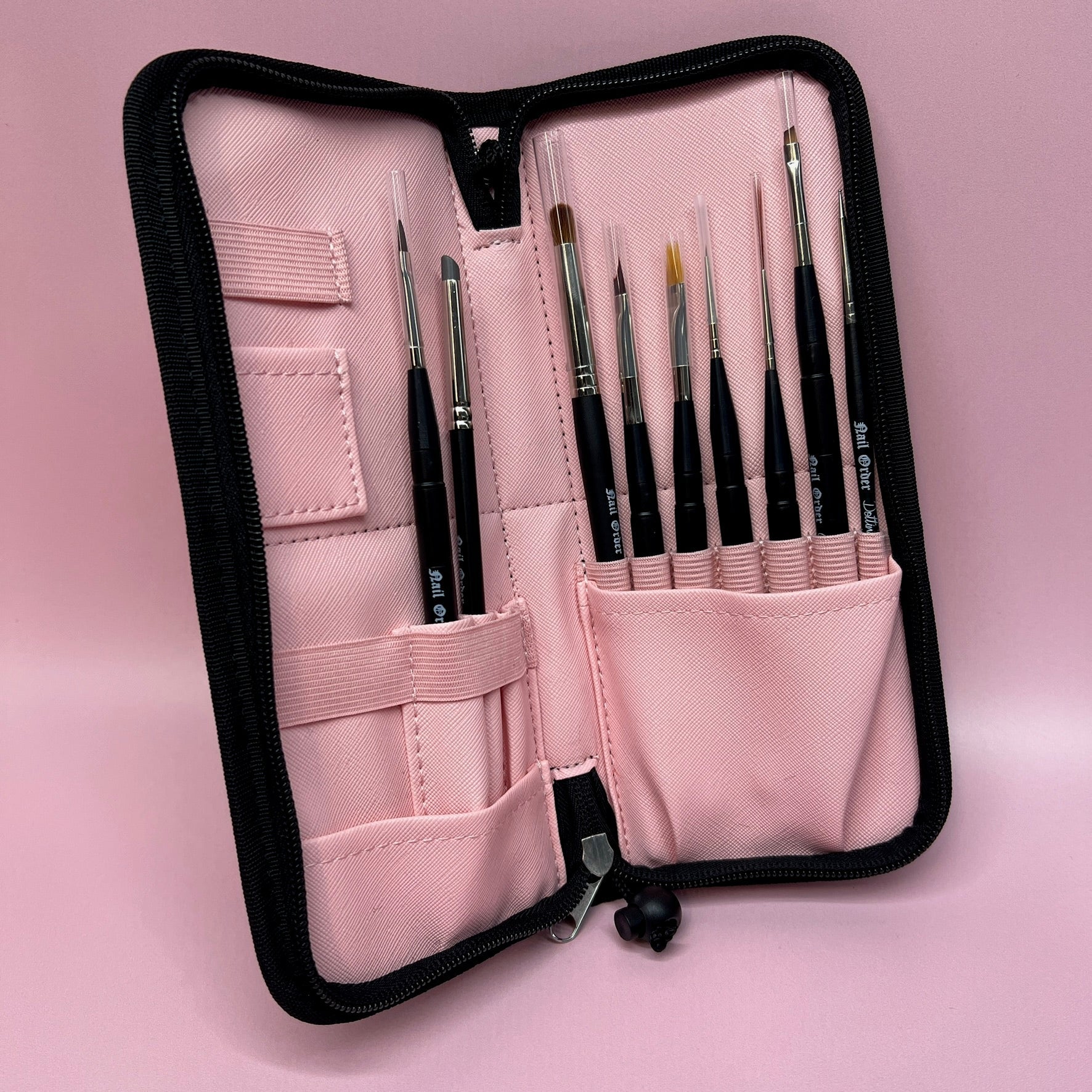 Nail Art Brush Kit