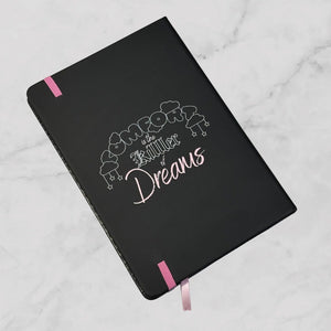 Nail Order Note Book