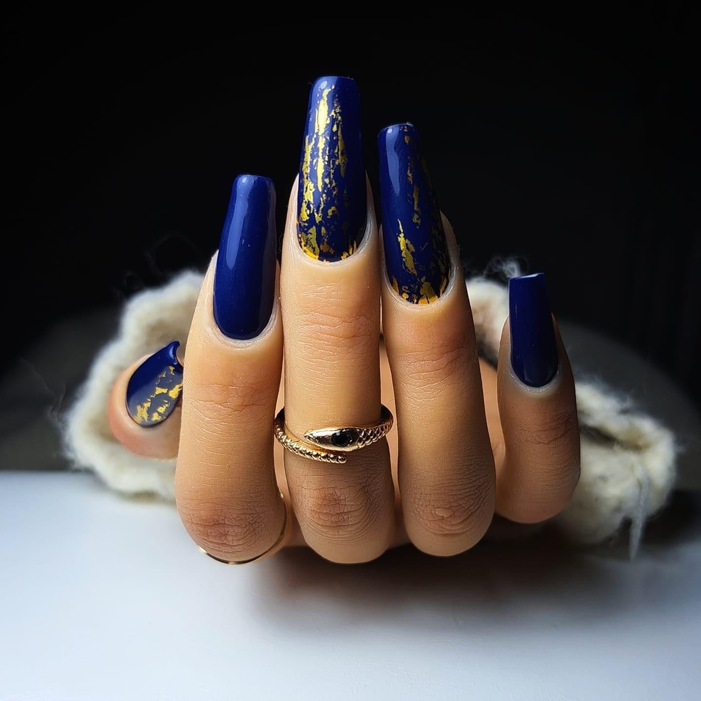 Navy - Gel Polish