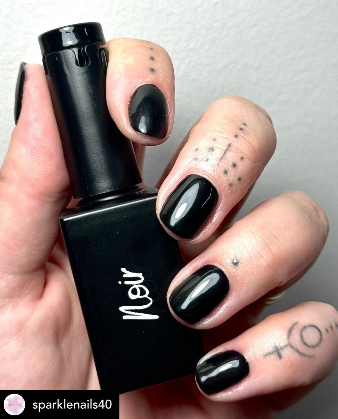 Noir - Gel Polish