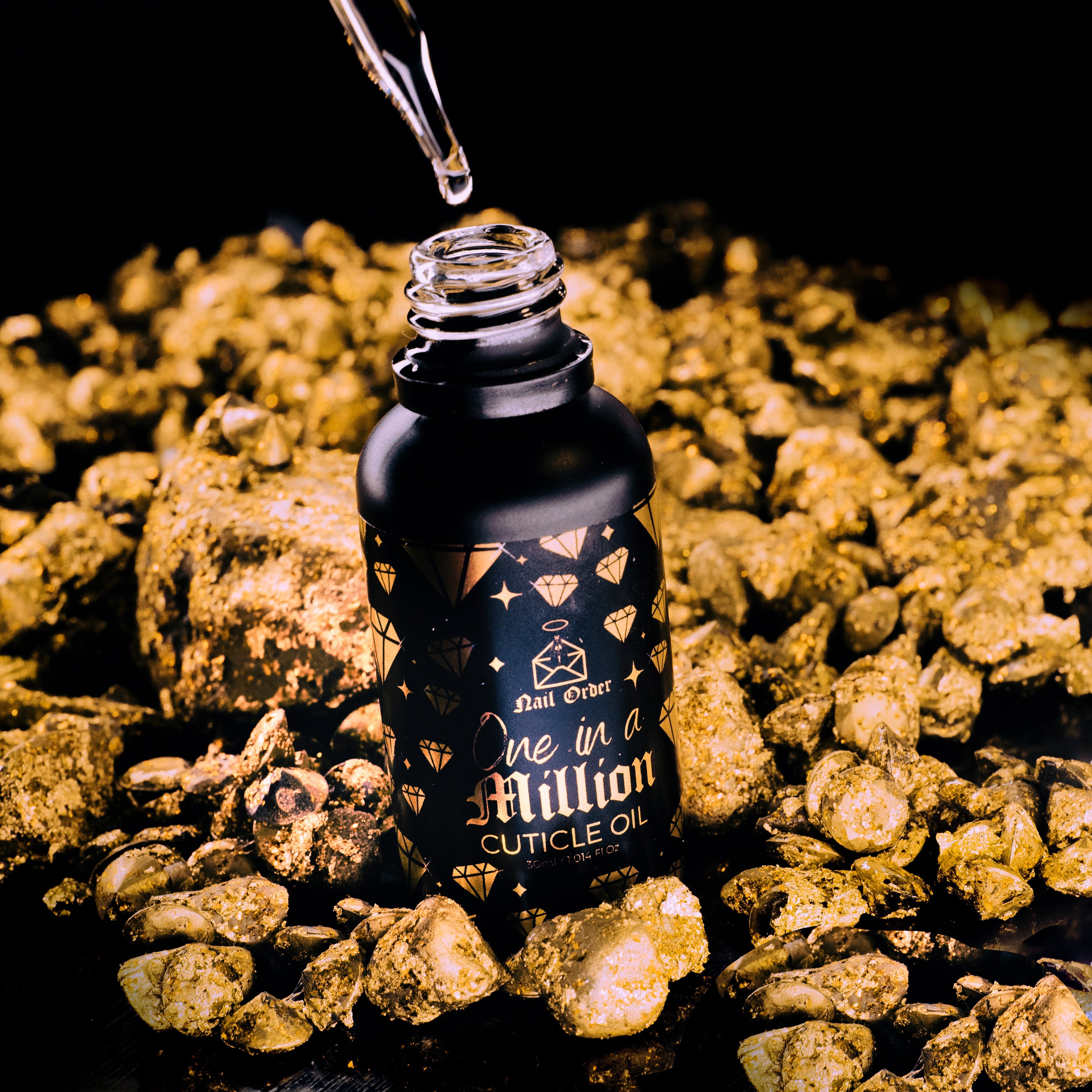 Cuticle Oil – Nail Order