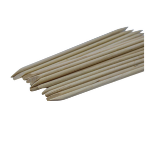 Orange Sticks (Pack of 100) - Nail Order