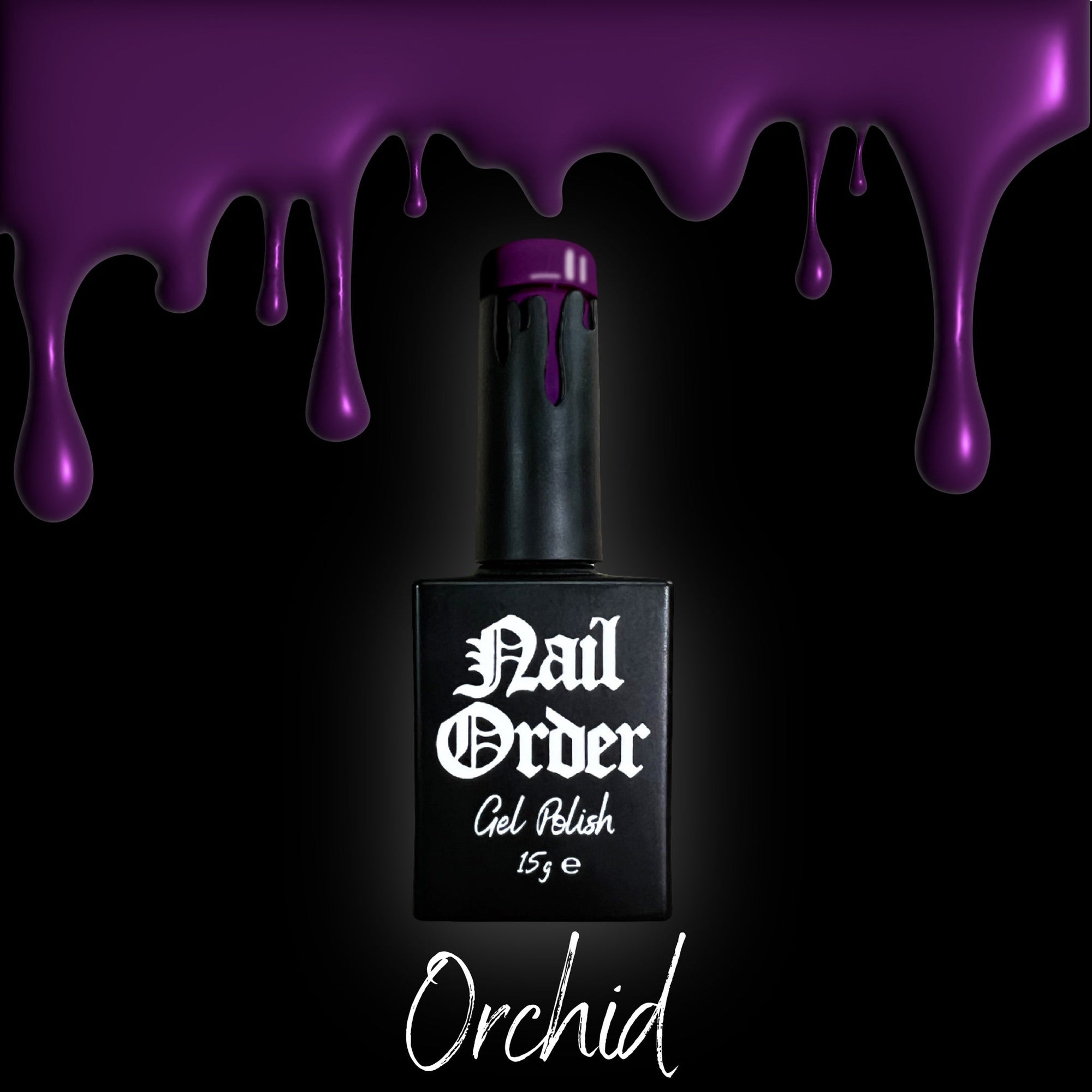 Orchid - Gel Polish