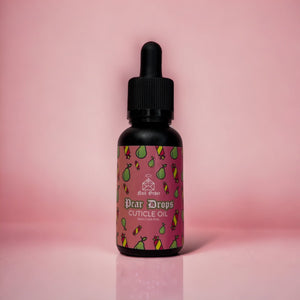 Pear Drops 30ml Dropper Bottle - Nail Order