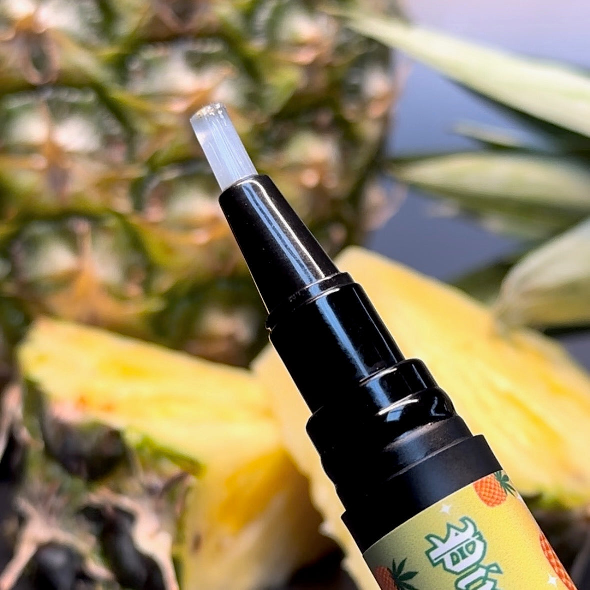 Pineapple Express 4ml Cuticle Oil (6 Pack)