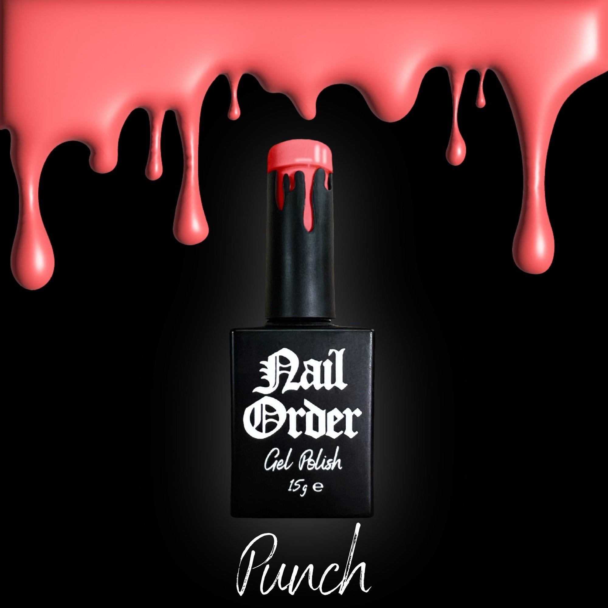 Punch - Gel Polish