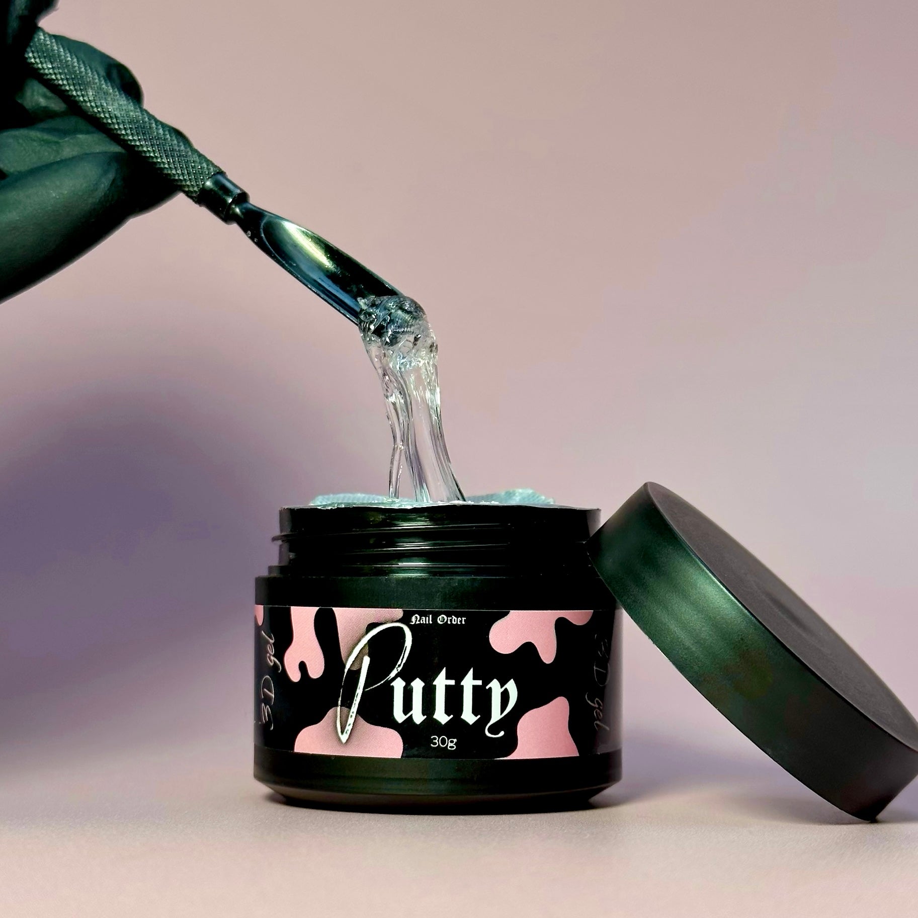 Putty Solid Gel - 30g