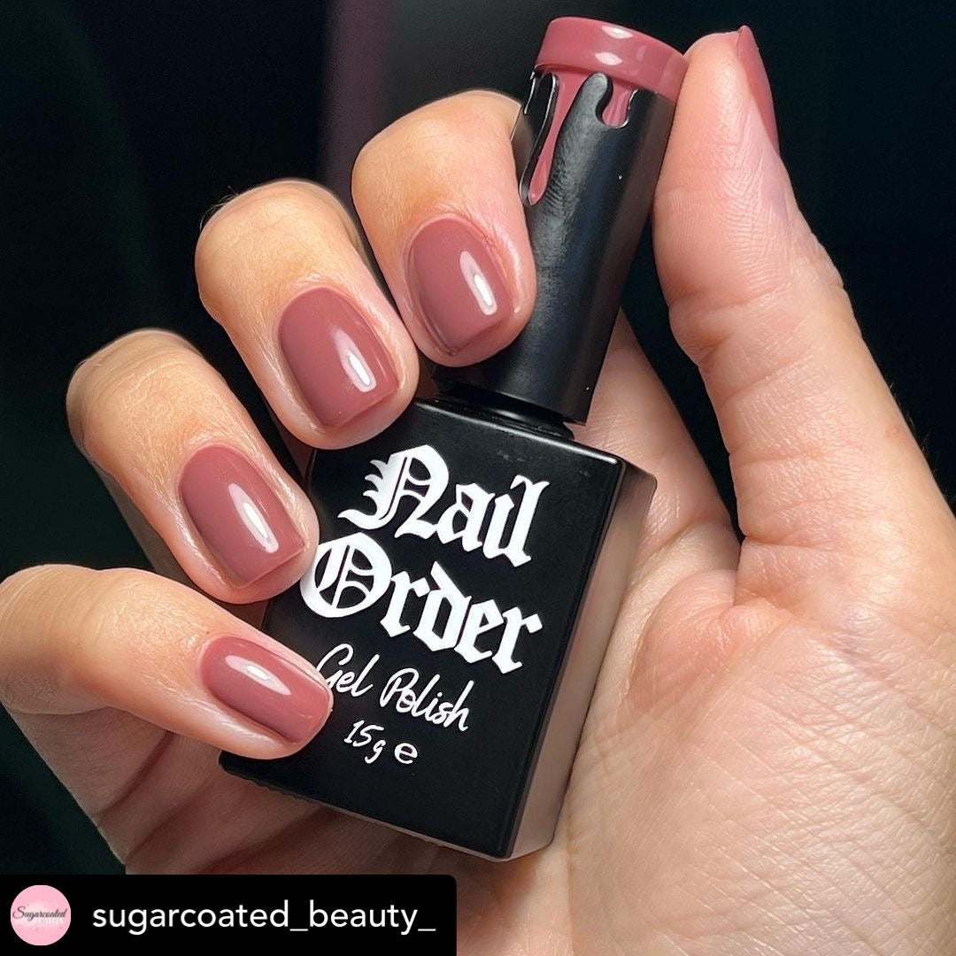 Rosewood - Gel Polish