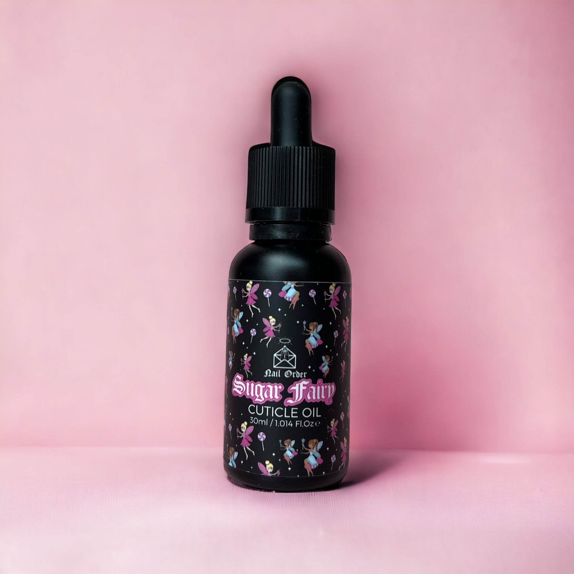 Sugar Fairy 30ml Dropper Bottle - Nail Order