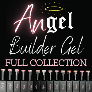 The Full AnGel Builder Gel Kit (with FREE conversion workshop) - Structured gel