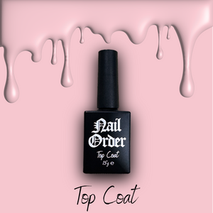 Top Coat - Gel Polish