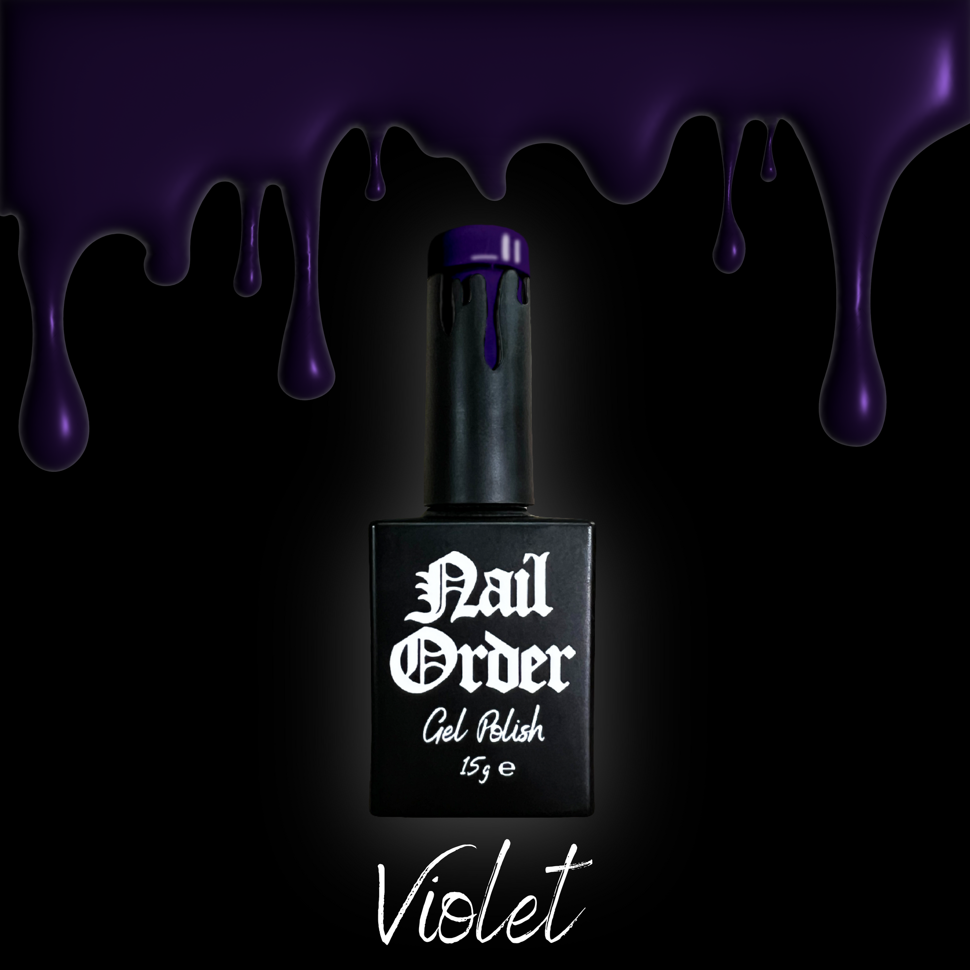 Violet - Gel Polish