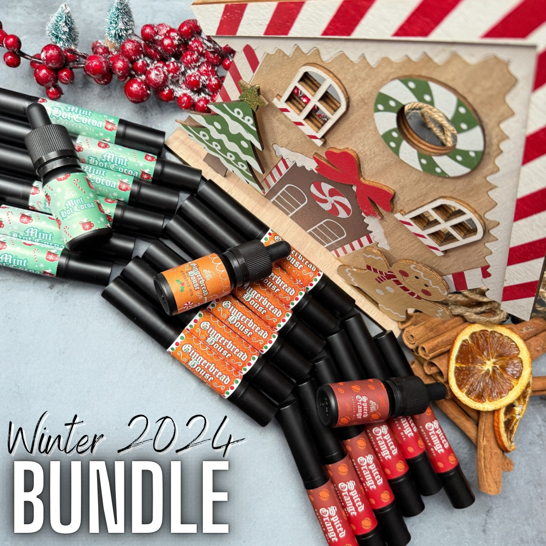 Winter ’24’ Cuticle Oil Bundle