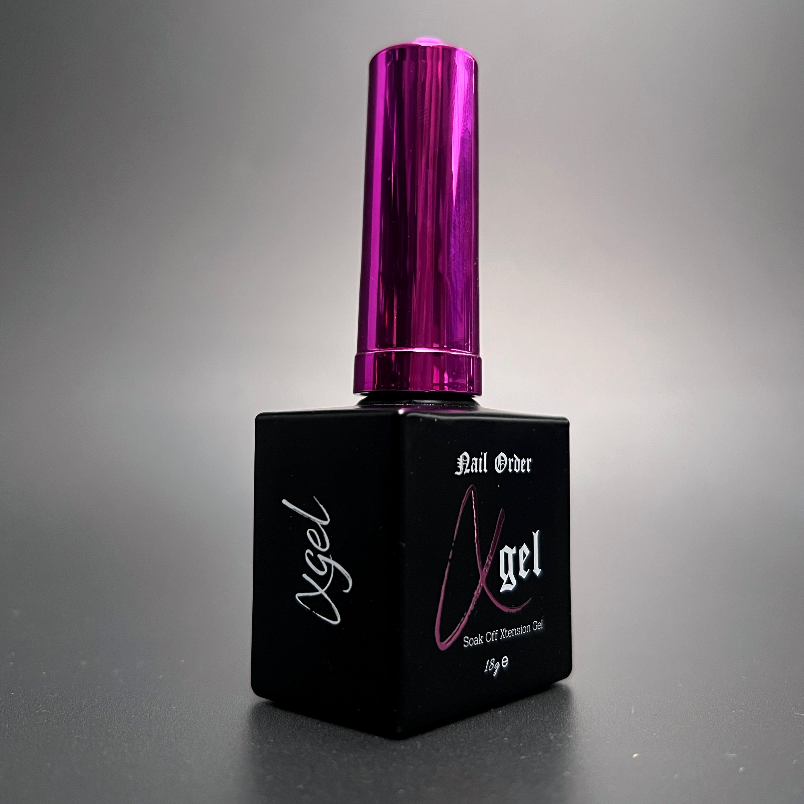 Xgel 18g - Soft Gel Adhesive for Xtensions | Nail Order