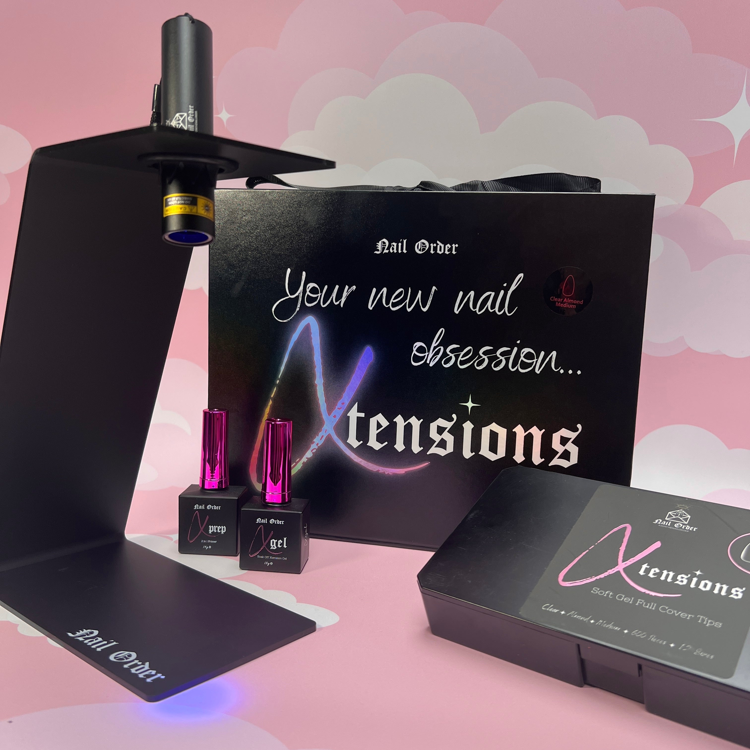 Starter Kits & More – Nail Order