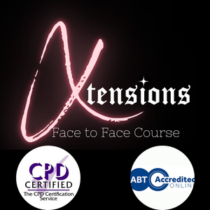 Face to Face Xtensions Course Whitburn/Bathgate - Nail Order