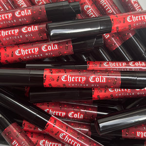 Cherry Cola 4ml Cuticle Oil (6 Pack) - Nail Order